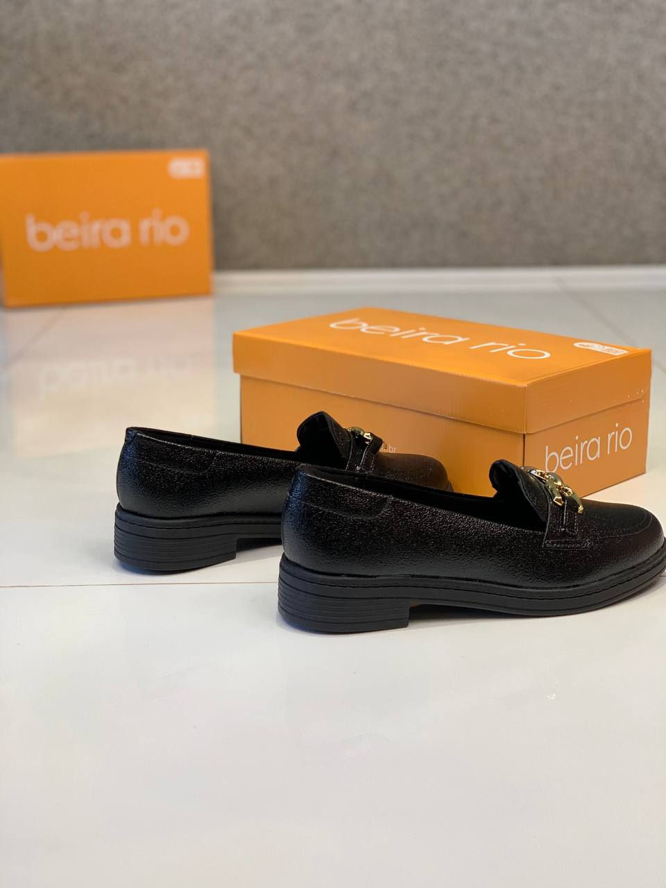 Miniatura: Mocassim Beira Rio 4312110