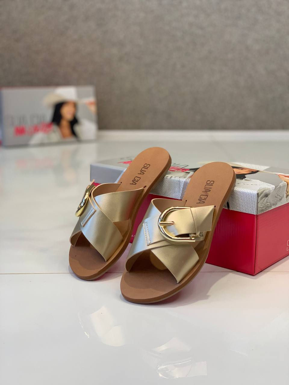 Miniatura: Tamanco Sua Cia 16146