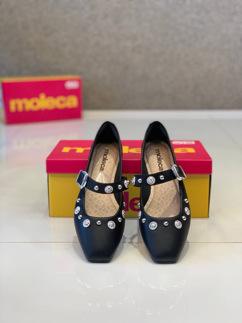 Miniatura: Sapatilha Moleca 5824104