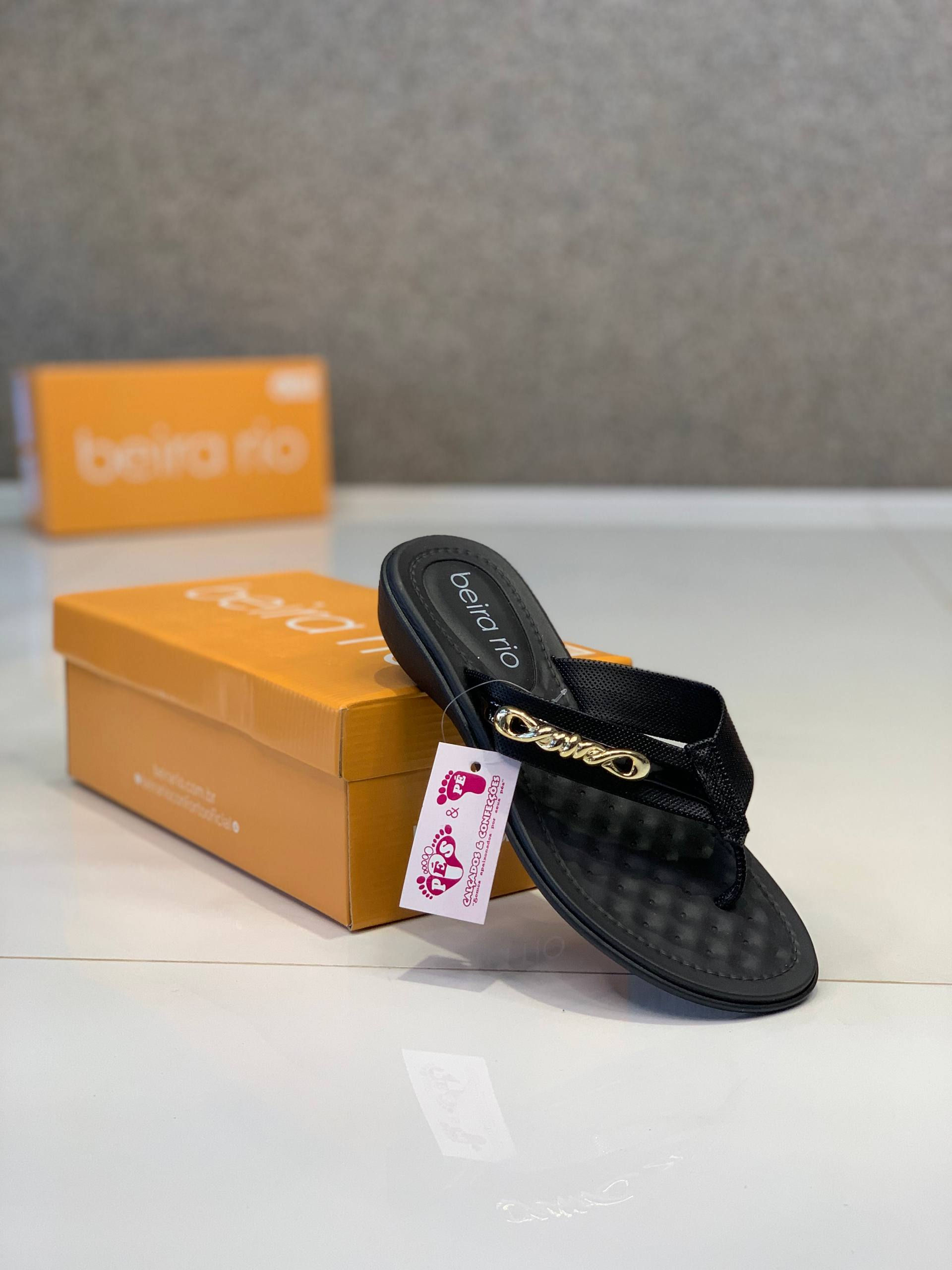 Tamanco Beira Rio 8224871