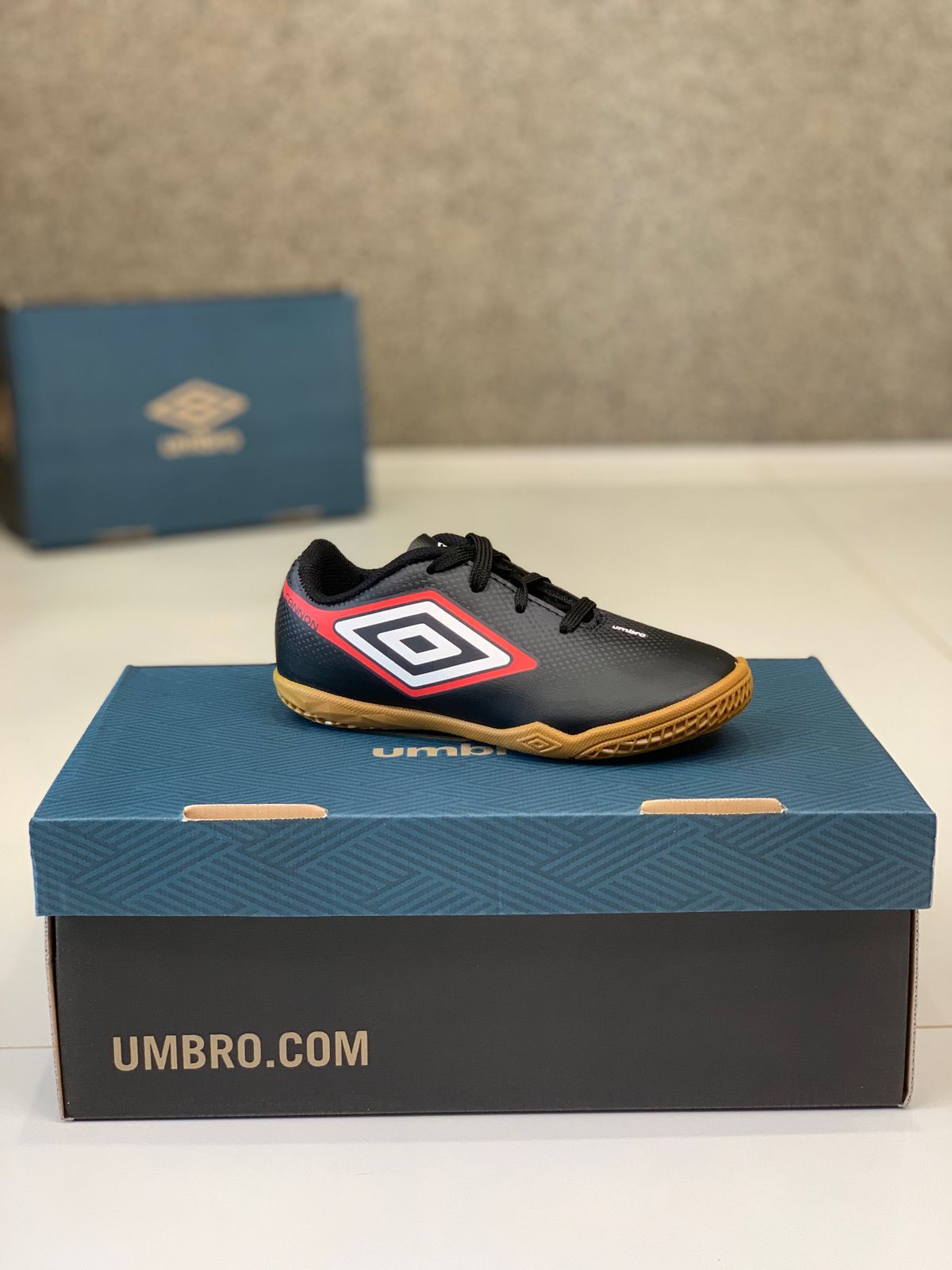 Tênis de Salão Umbro U07FB00238