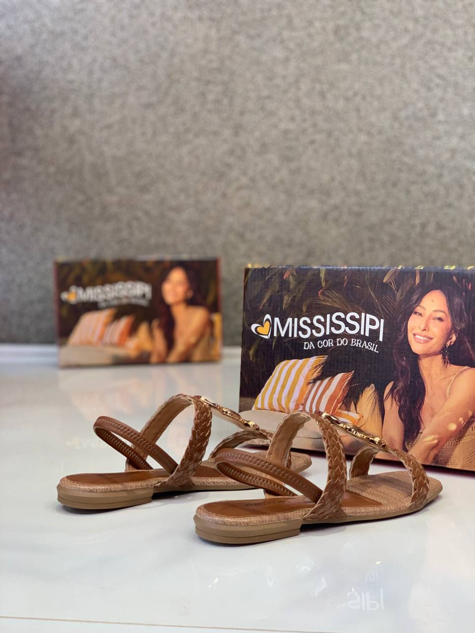 Miniatura: Sandália Mississipi JO401