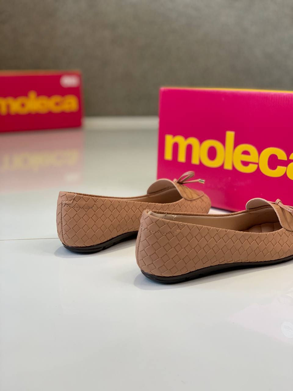 Miniatura: Sapatilha Moleca 5800105