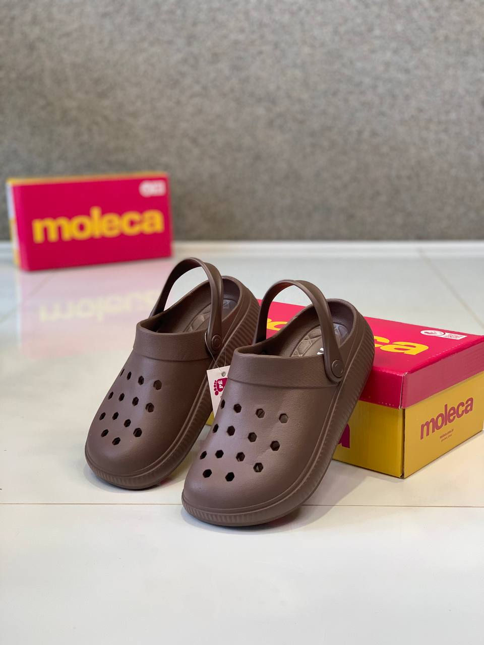 Miniatura: Babuche Moleca 5832100