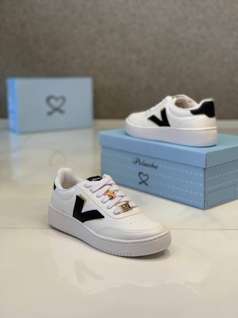 Miniatura: Tênis Record 112012