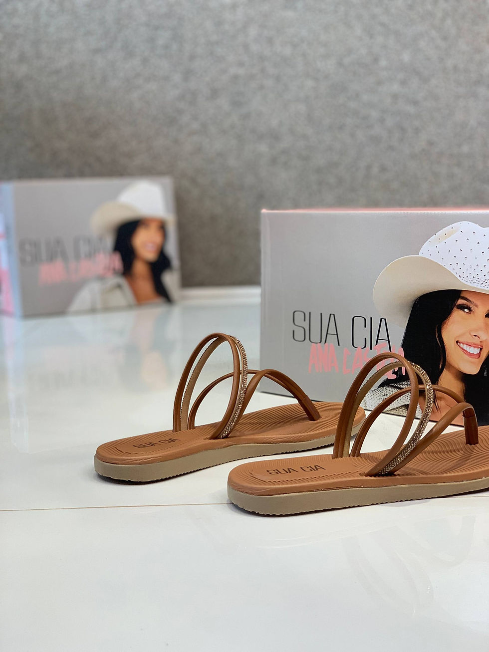 Miniatura: Tamanco Sua Cia 16385