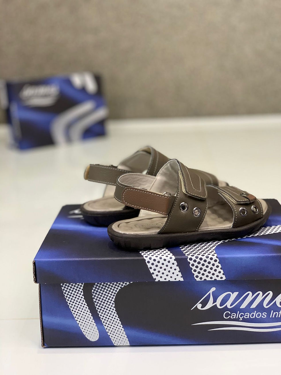 Miniatura: Papete Sames 55010