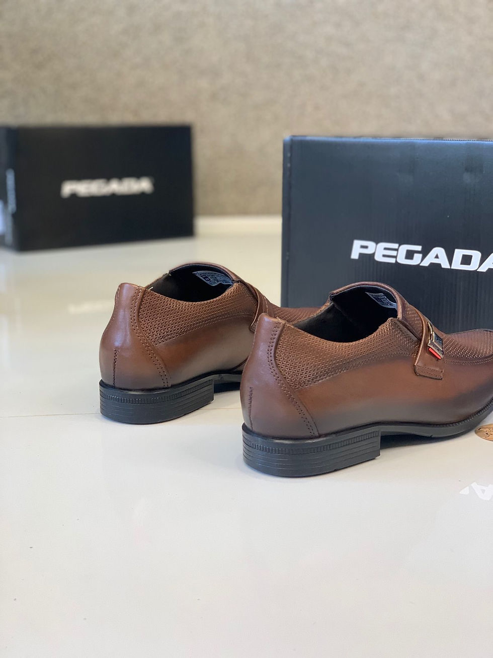 Miniatura: Sapato Pegada 126504