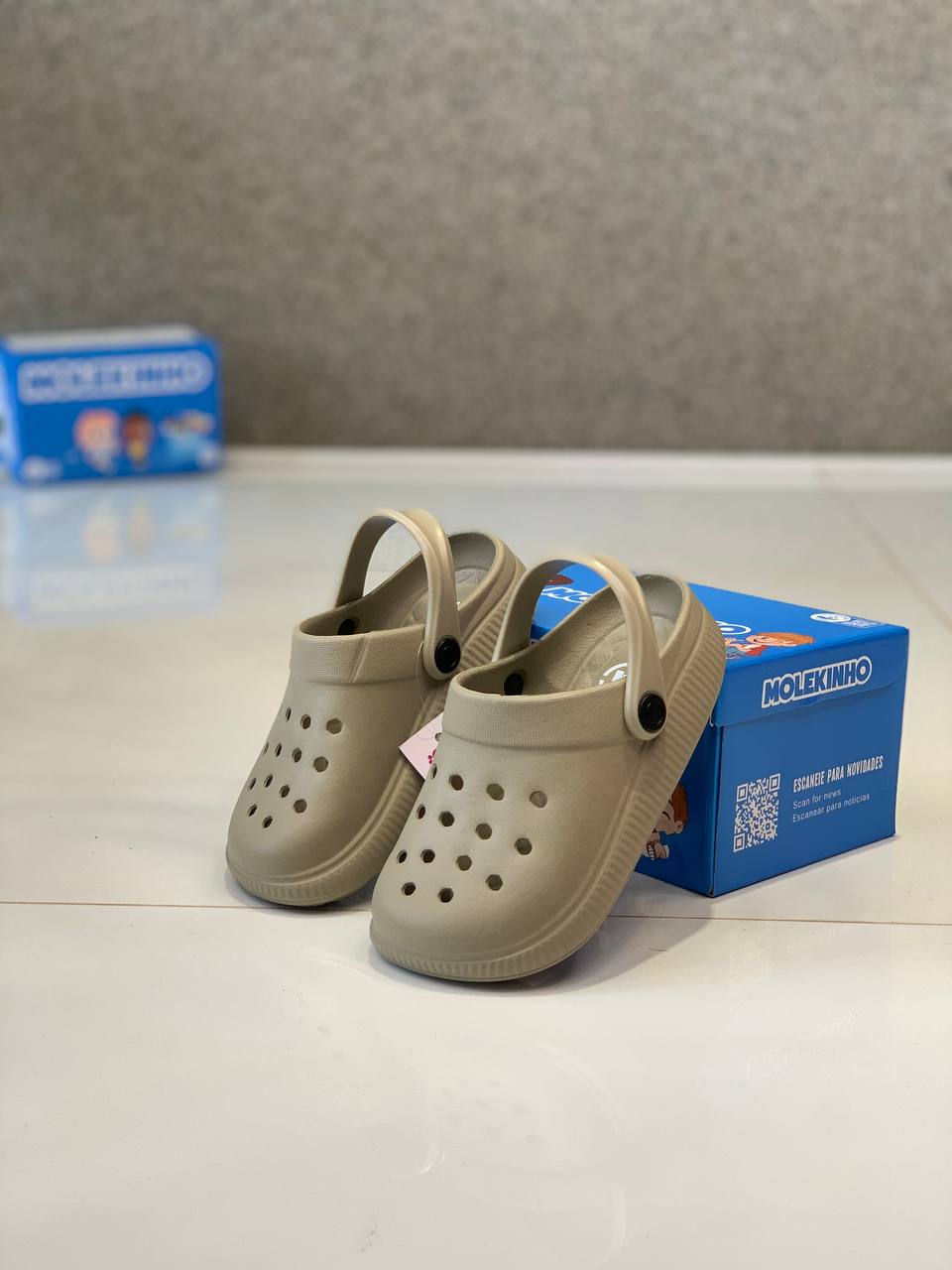 Miniatura: Babuche Molekinho 2874100