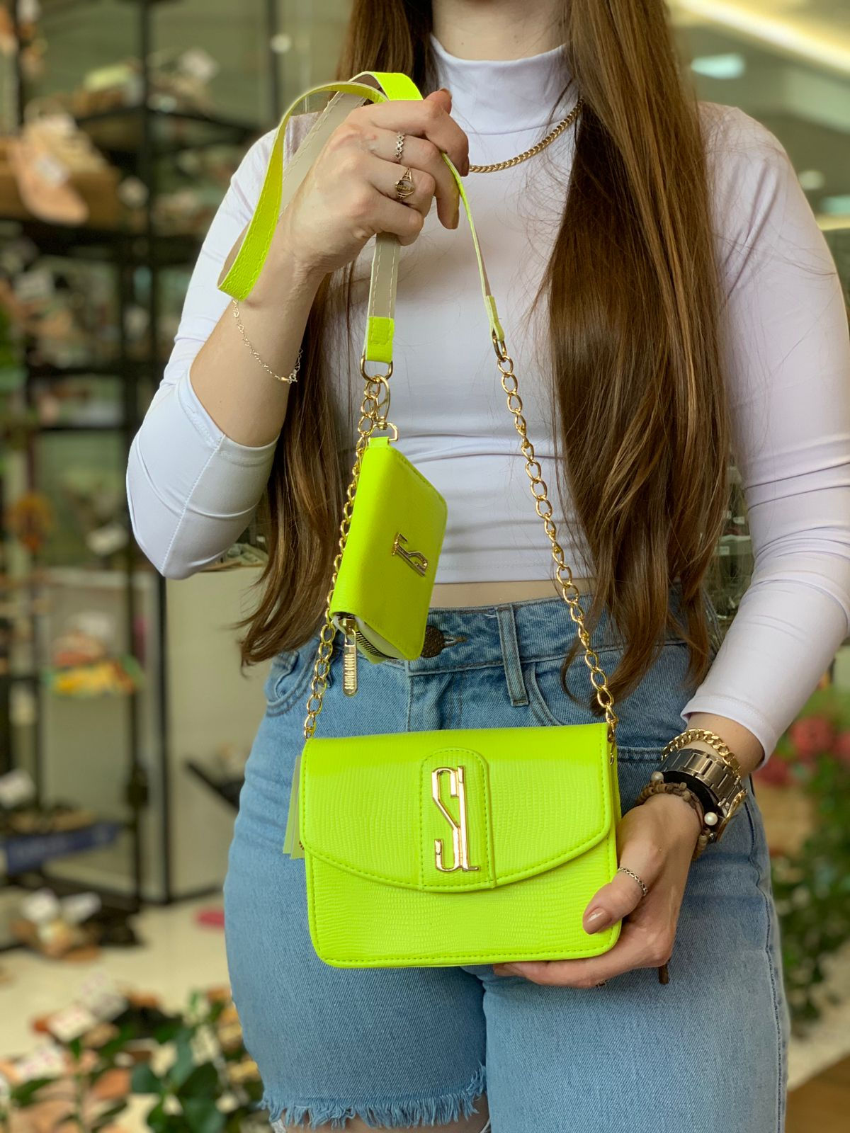 Bolsa Feminina B179