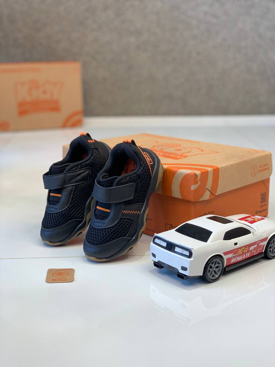 Miniatura: Tênis Kidy com Carro 0070826