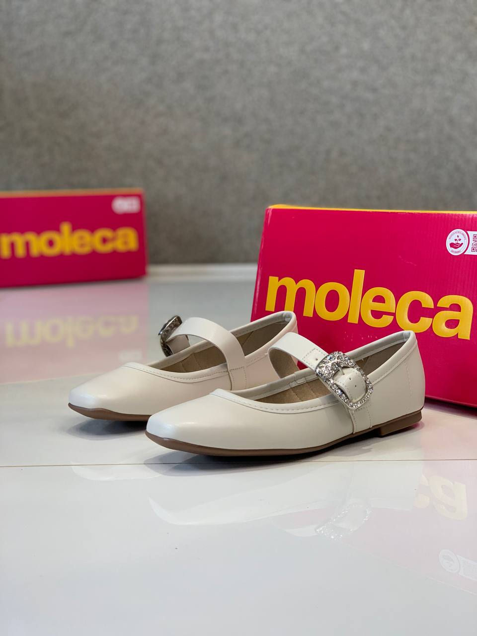 Miniatura: Sapatilha Moleca 5829107