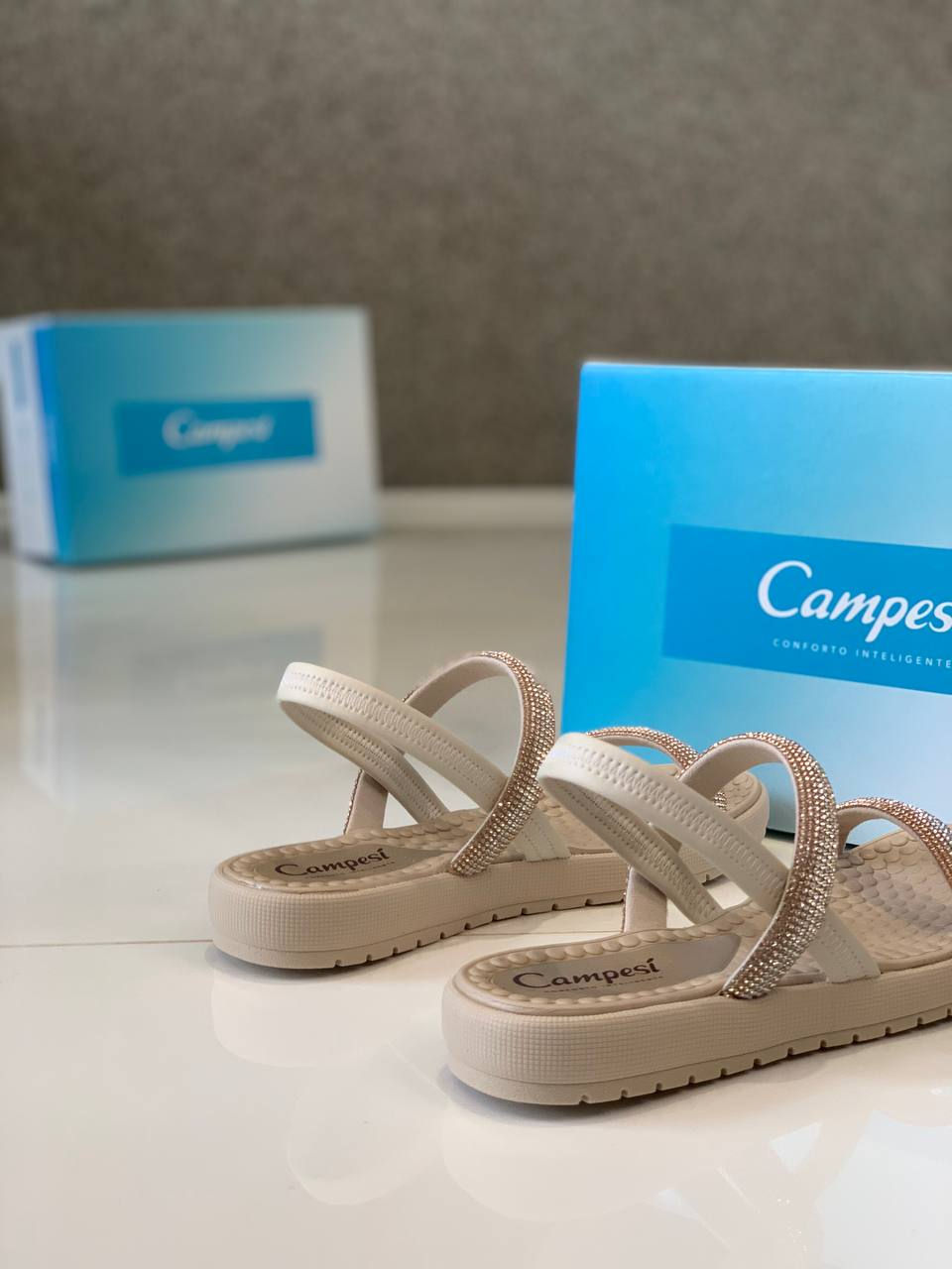 Miniatura: Sandália Campesí CP533