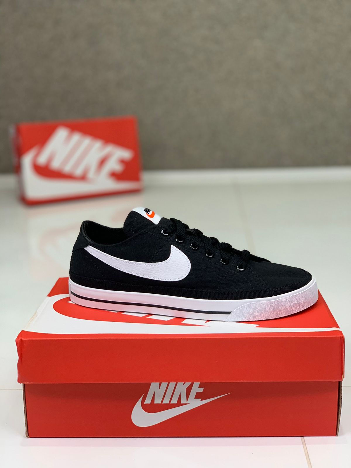 Tênis Nike Court Lgcy Cnvs