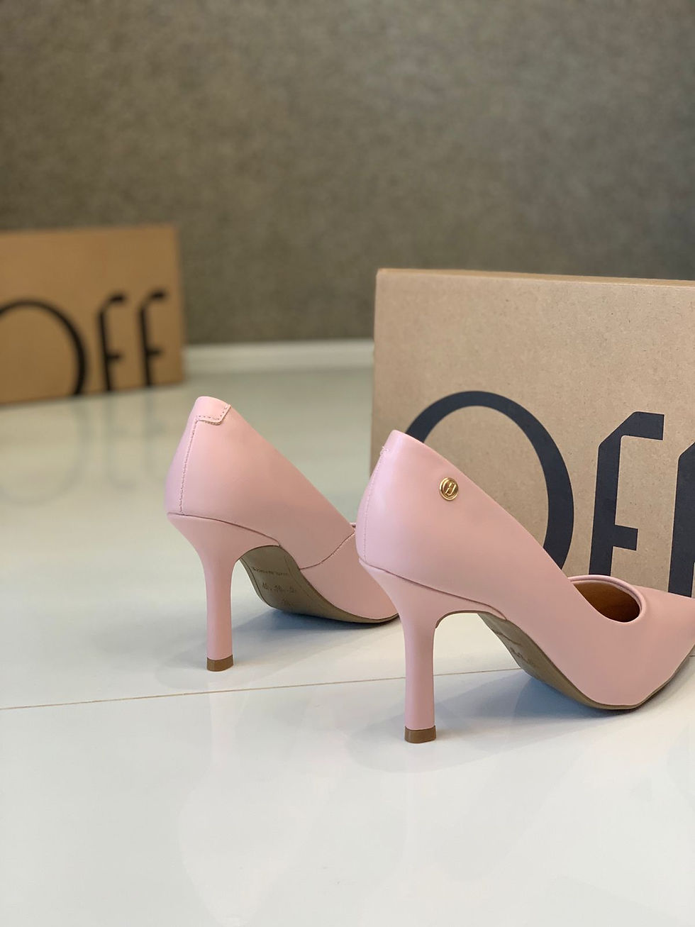 Miniatura: Scarpin OffLine 23354
