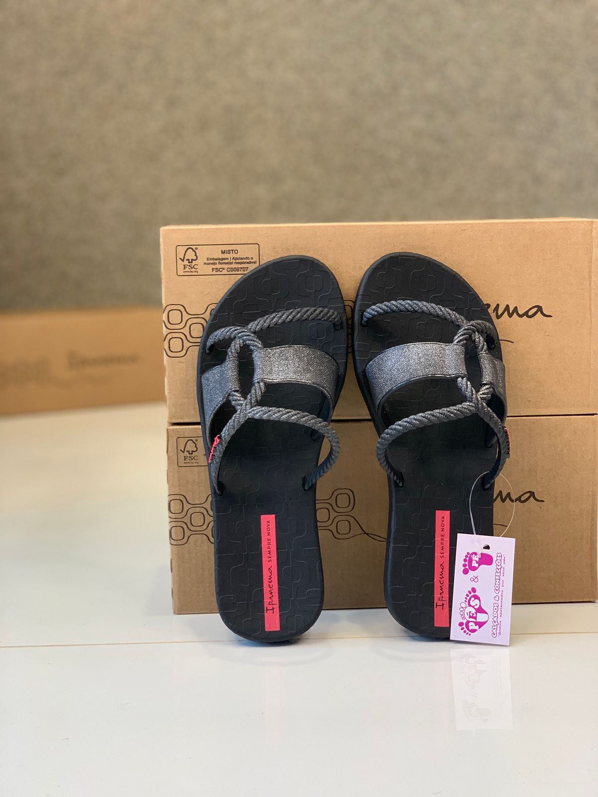 Chinelo Ipanema 27241