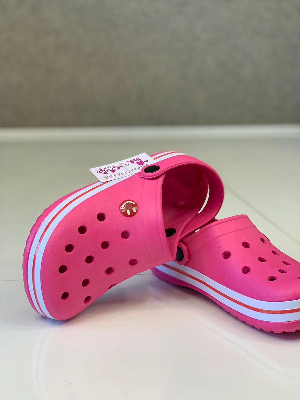 Miniatura: Babuche Yvate Smile 1815