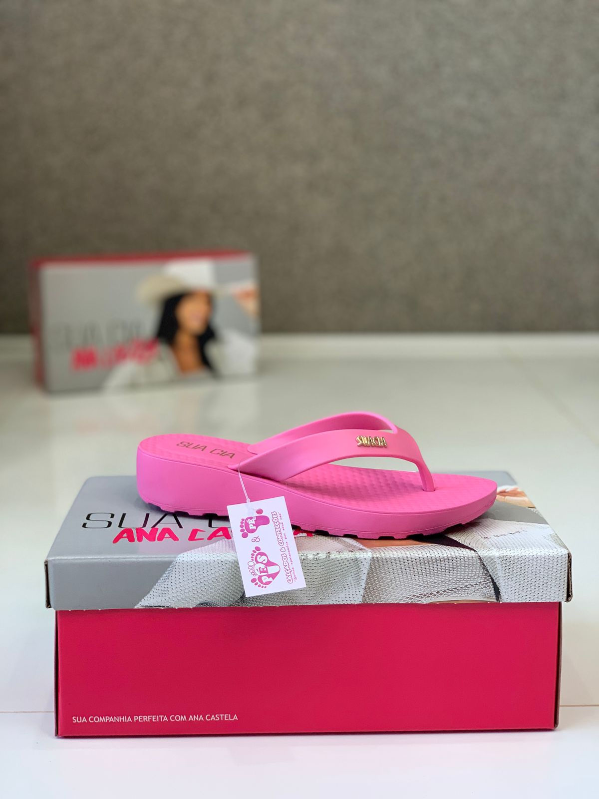 Tamanco Sua Cia 17017