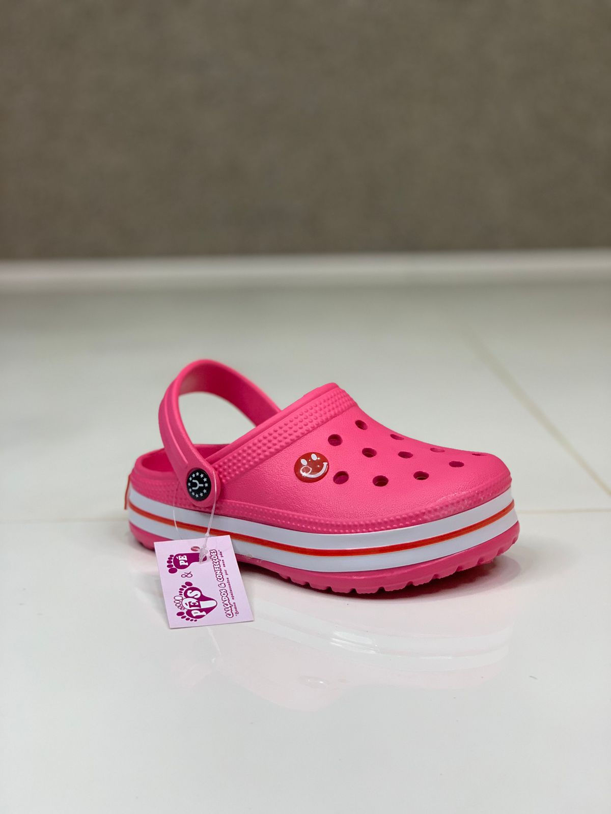 Babuche Yvate Smile 1703