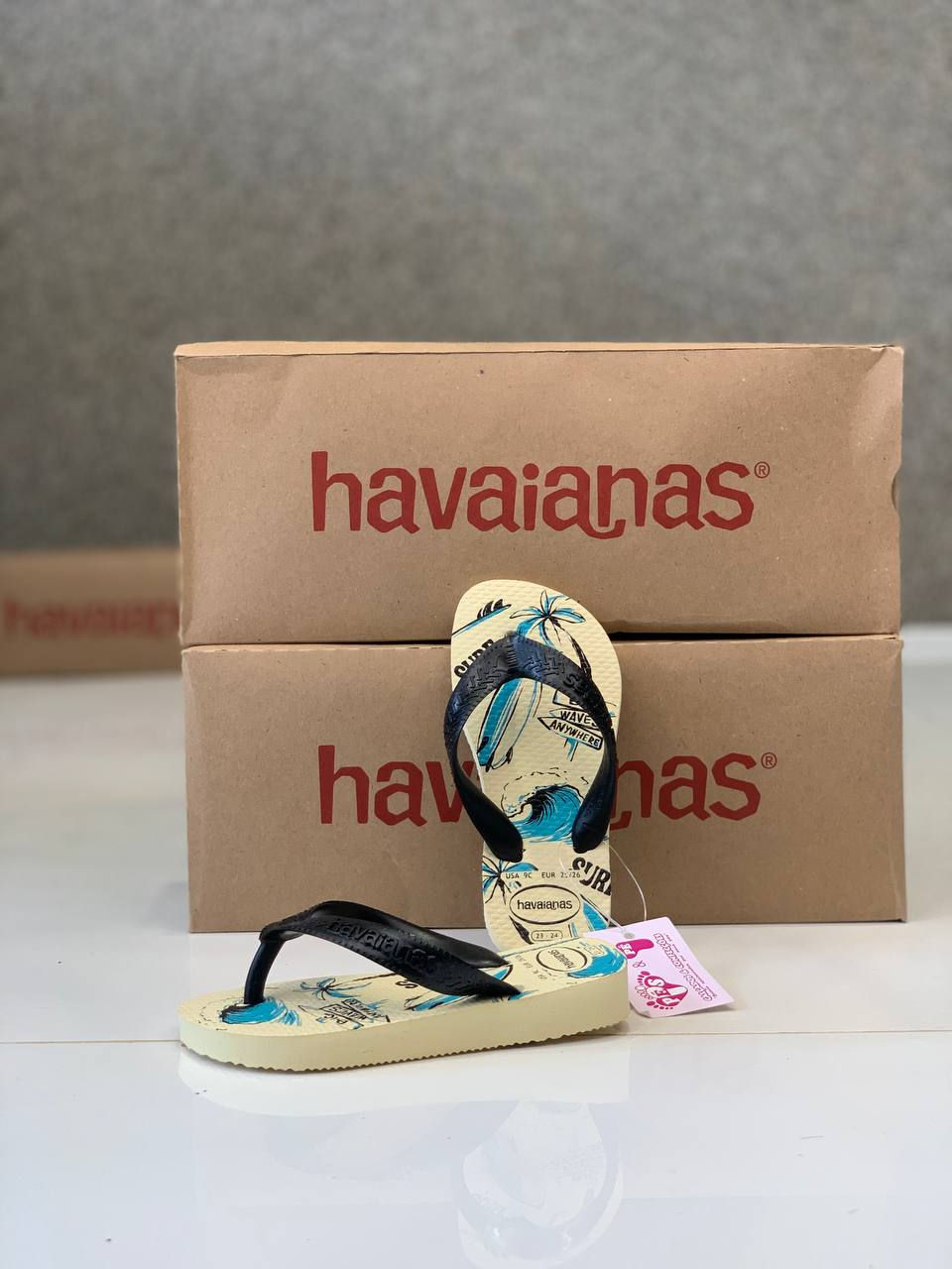 Miniatura: Chinelo Havaianas Kids Athletic