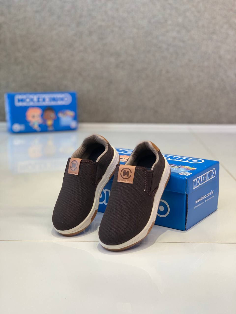 Miniatura: Tênis Molekinho 2852100