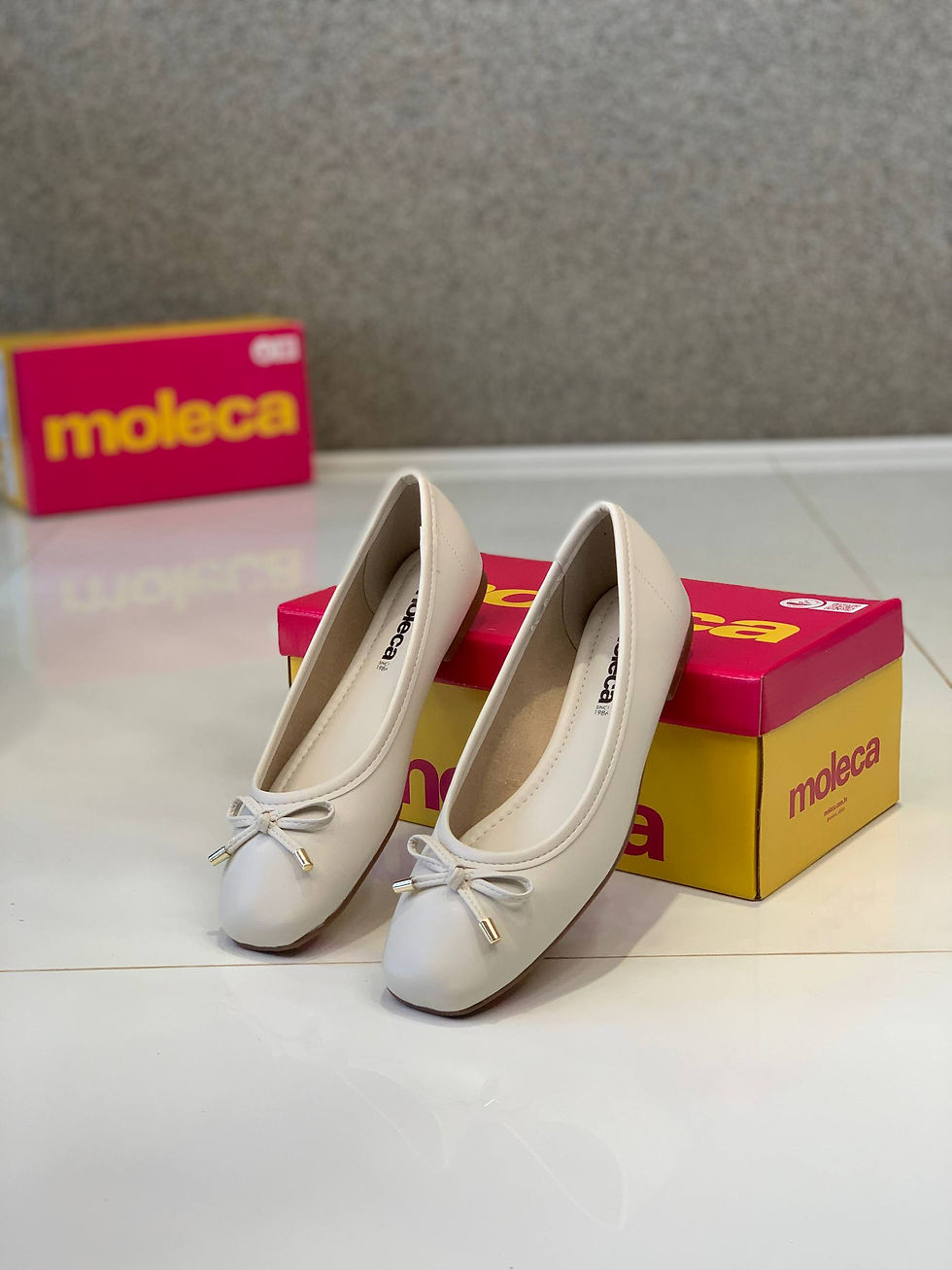 Miniatura: Sapatilha Moleca 5829100