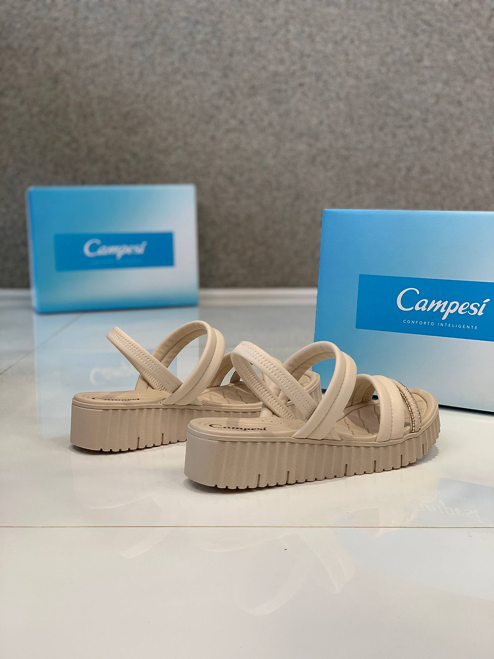 Miniatura: Sandália Campesí CP377