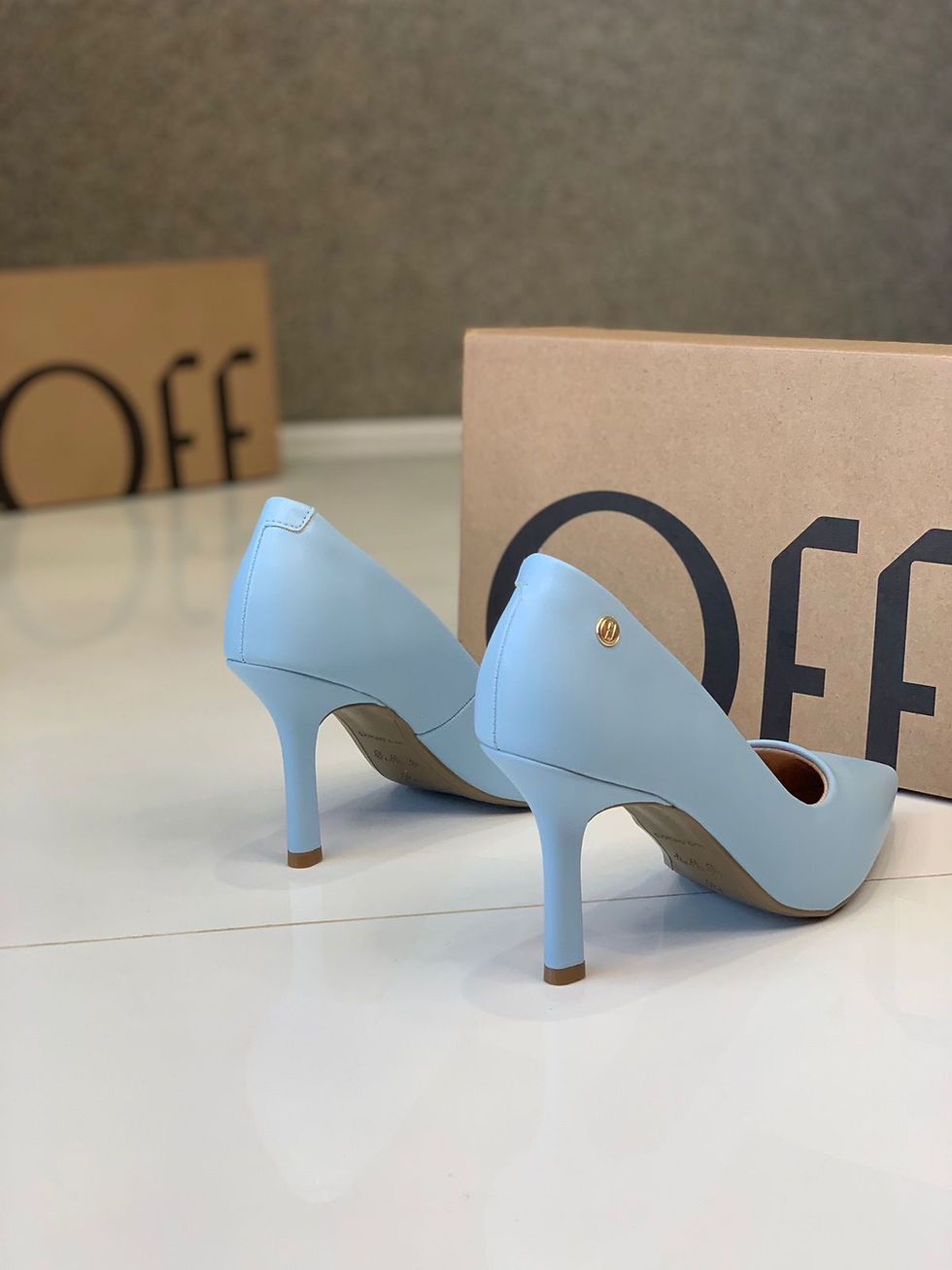 Miniatura: Scarpin OffLine 23354