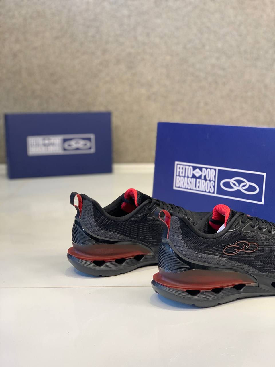 Miniatura: Tênis Olympikus Reflect