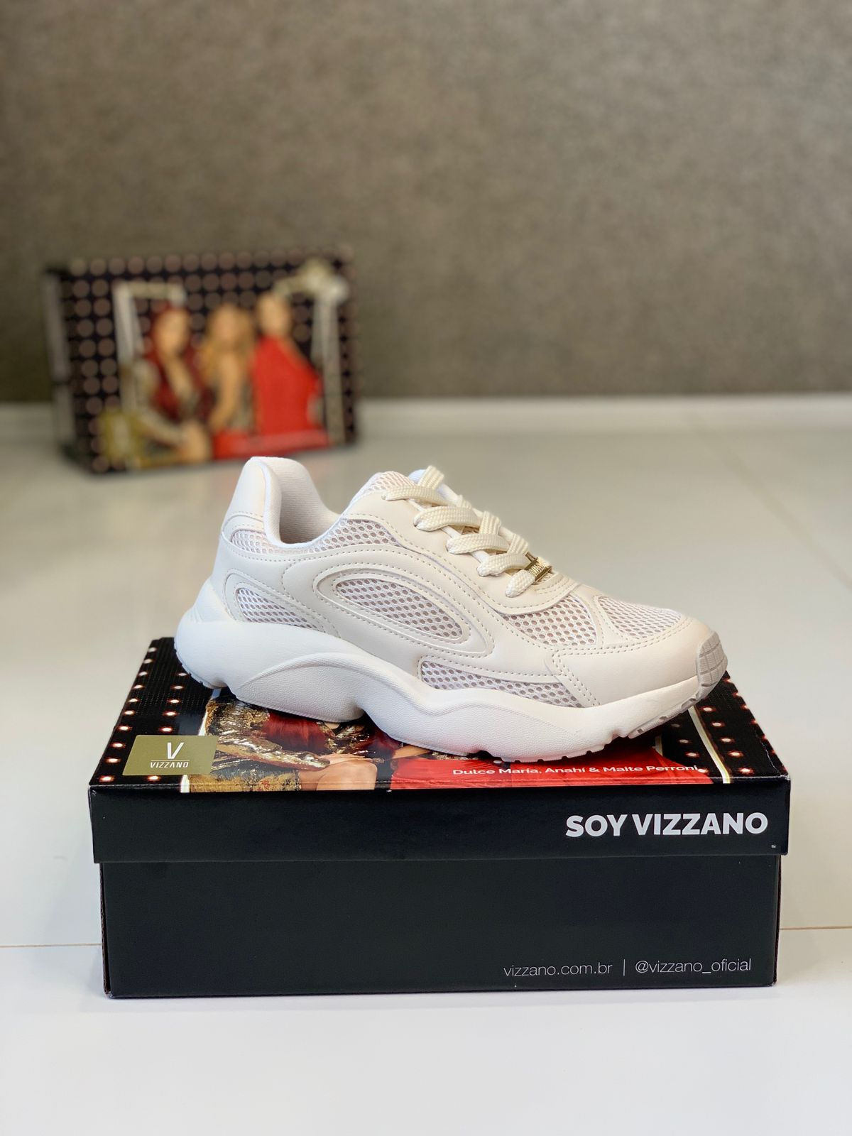 Tênis Vizzano 1440100