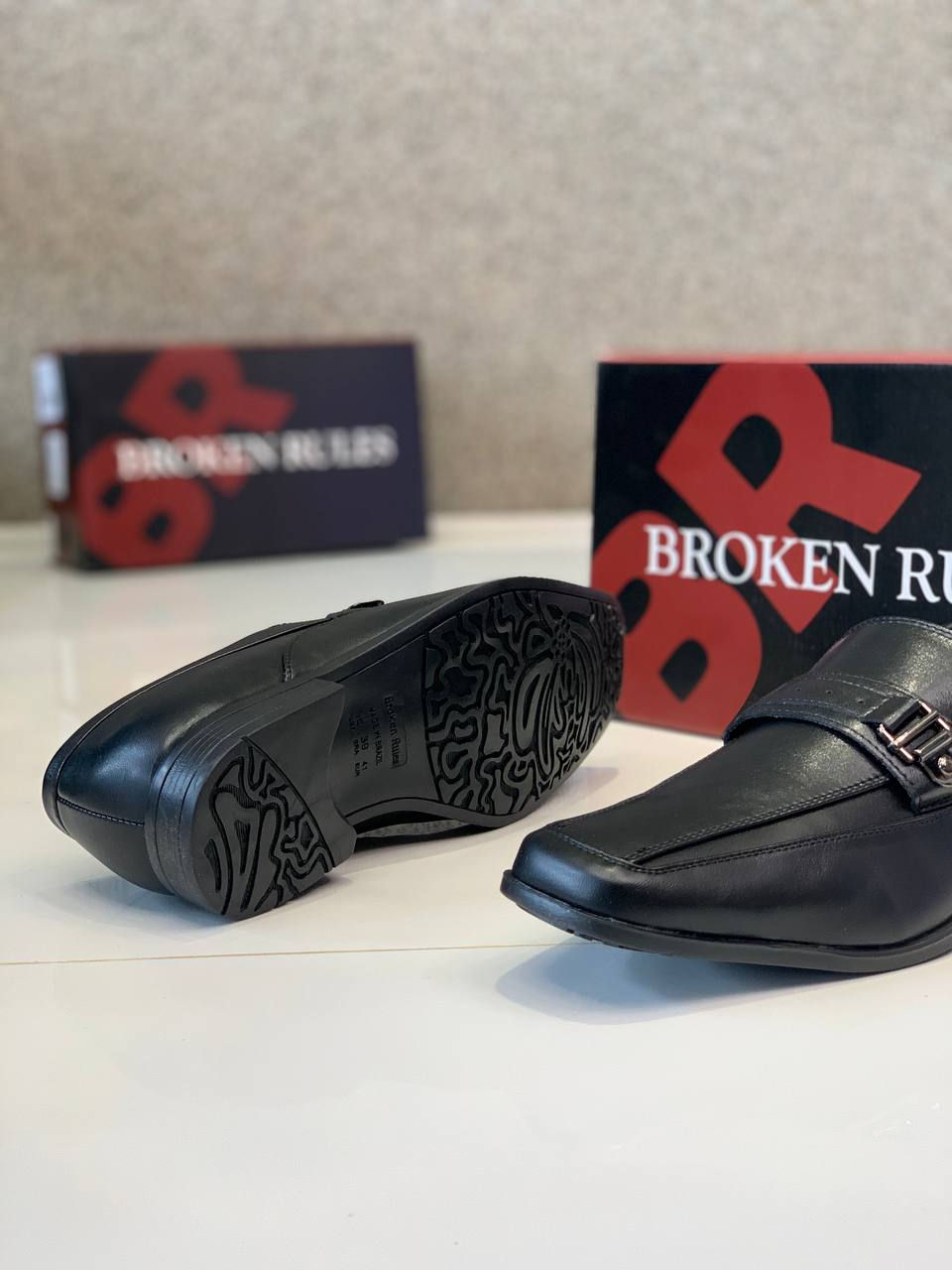 Miniatura: Sapato Broken Rules 87143