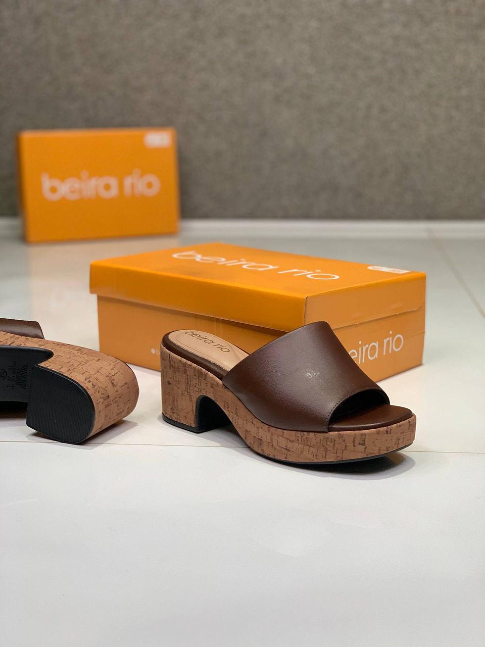 Miniatura: Tamanco Beira Rio 8517108