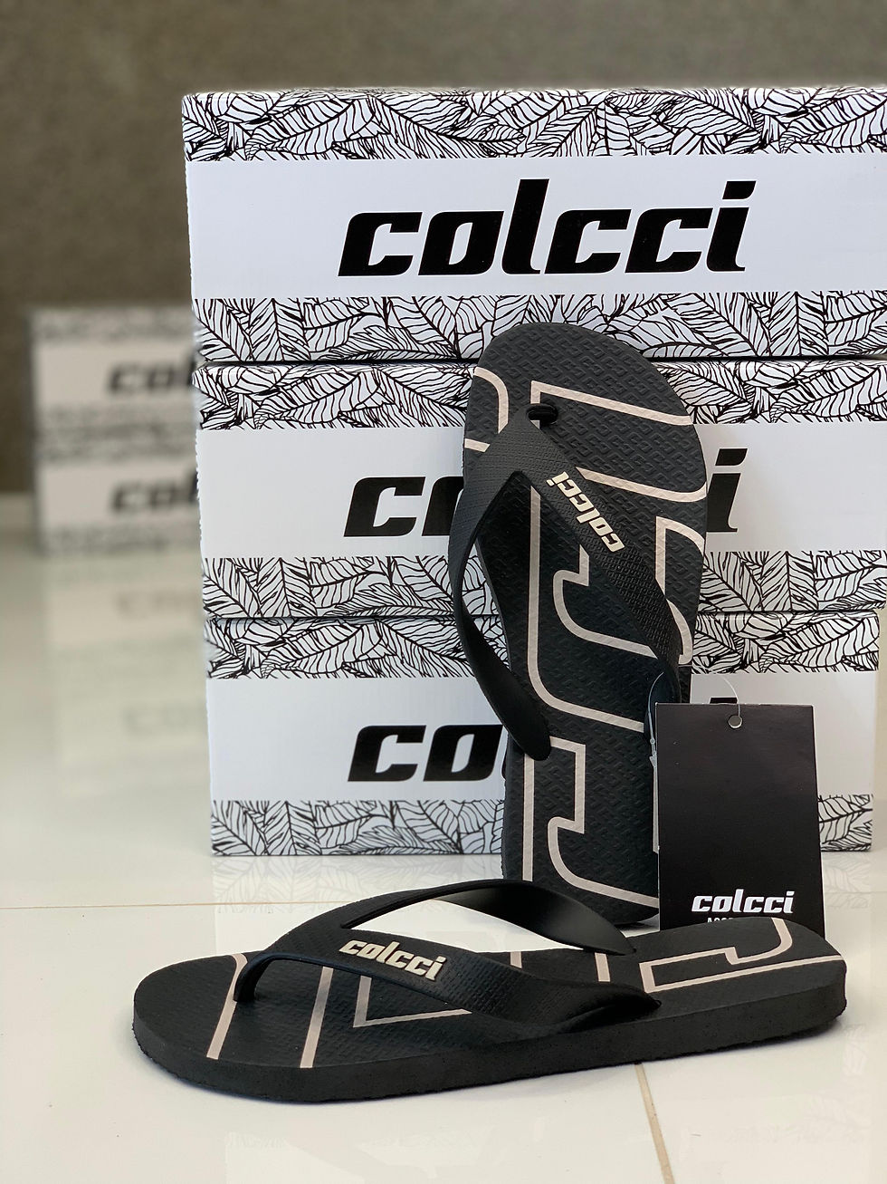 Miniatura: Chinelo Colcci 1261