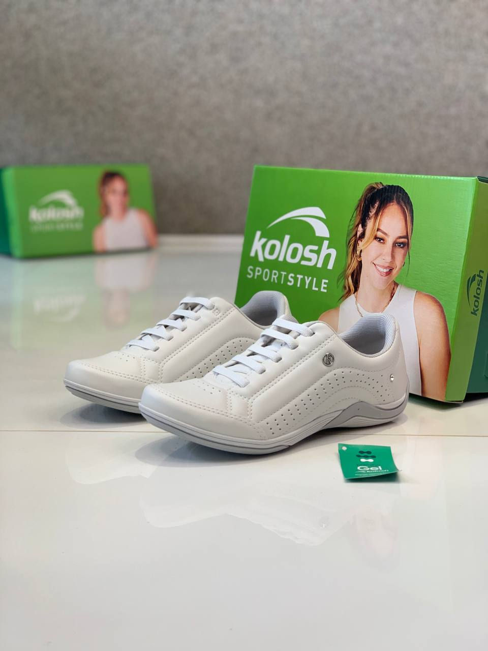 Miniatura: Tênis Kolosh C3663