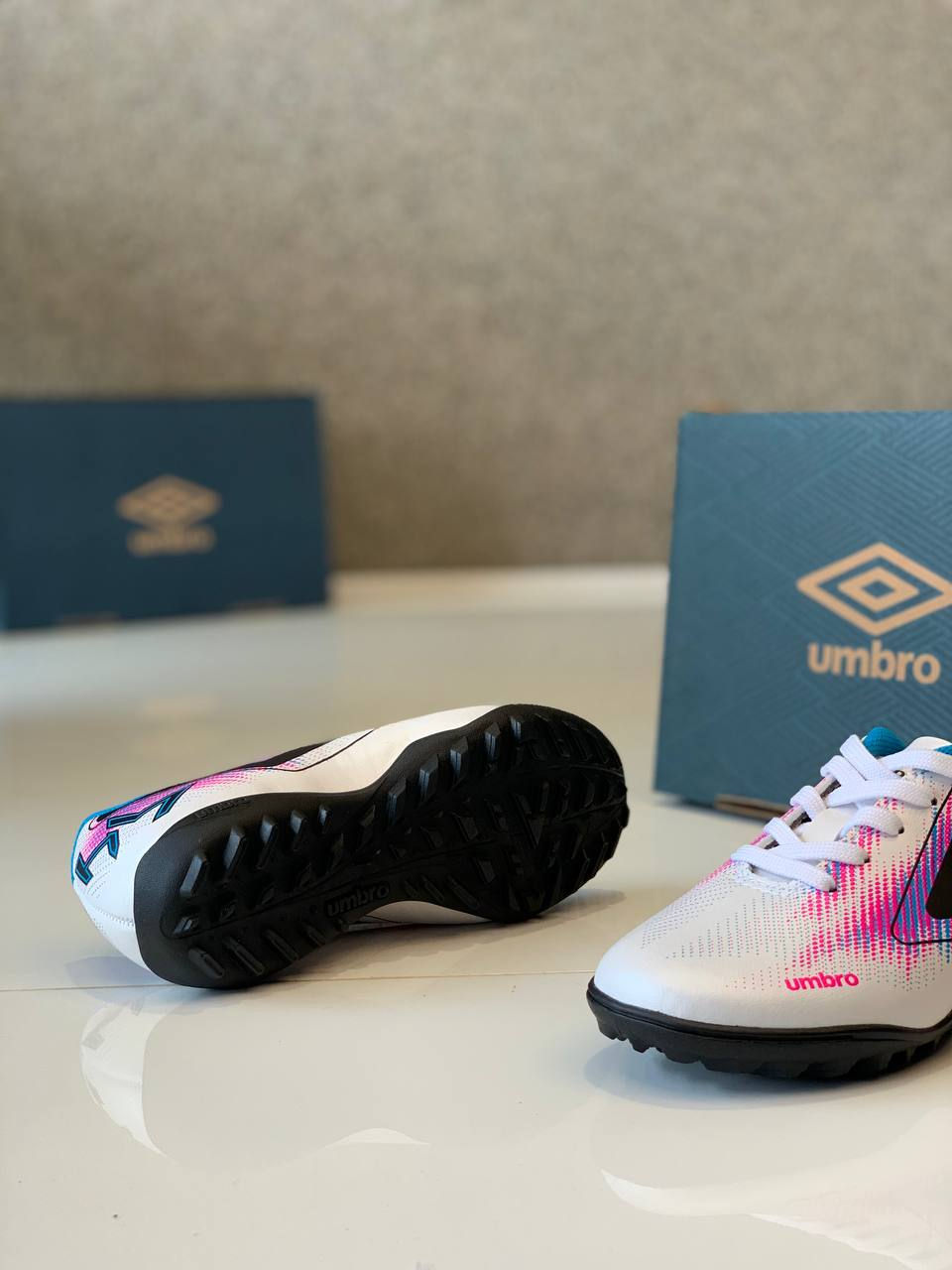 Miniatura: Chuteira Society Umbro U07FB00336