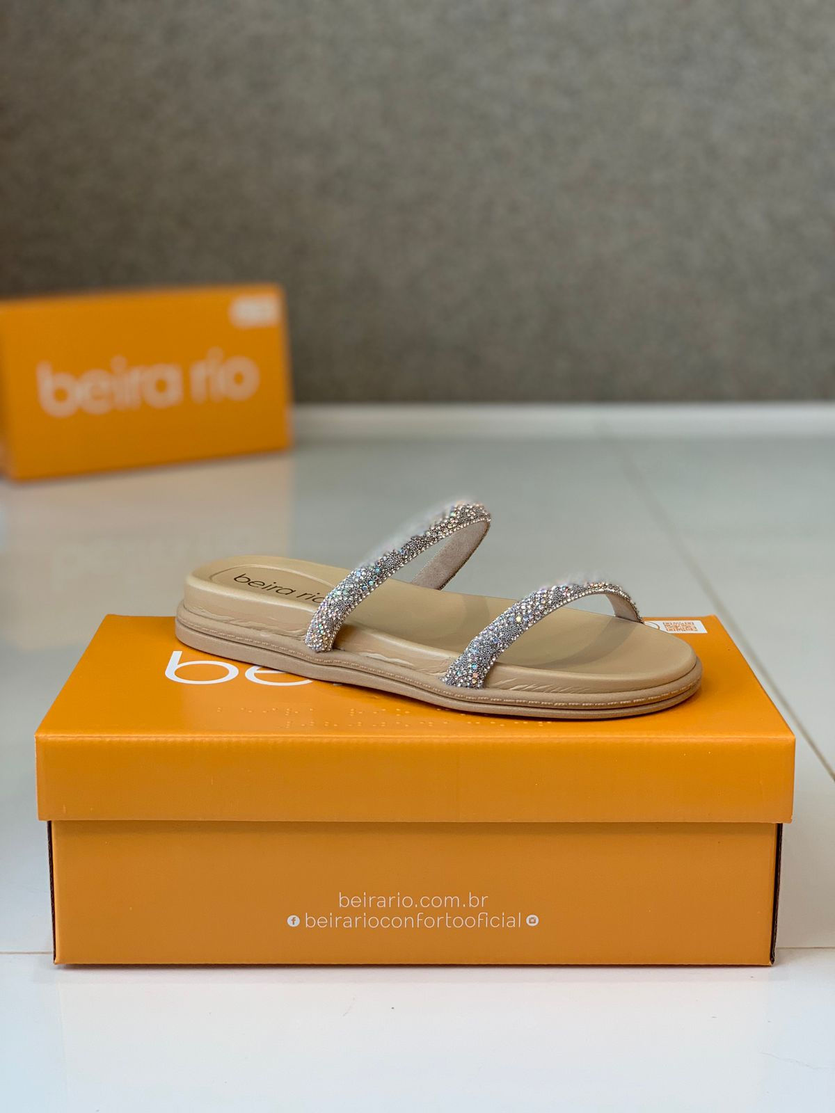 Tamanco Beira Rio 8488105