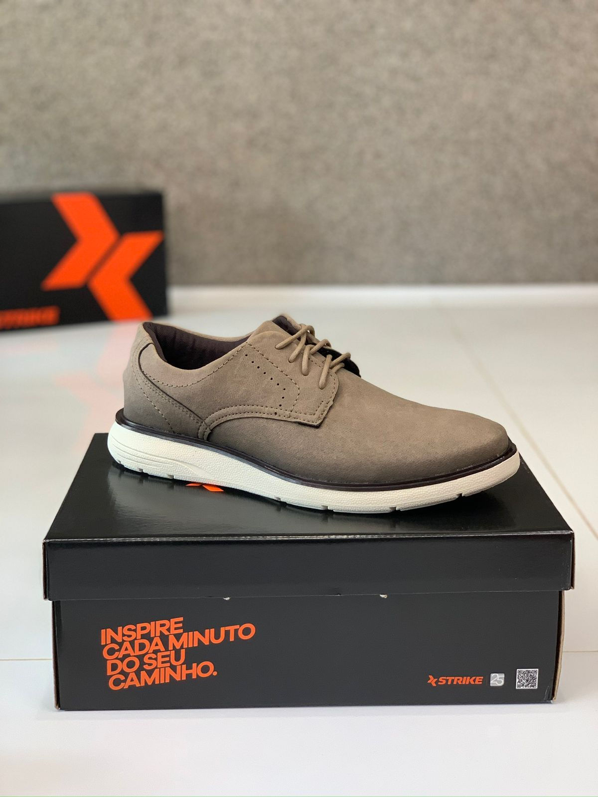 Sapato Esporte Strike 2686101