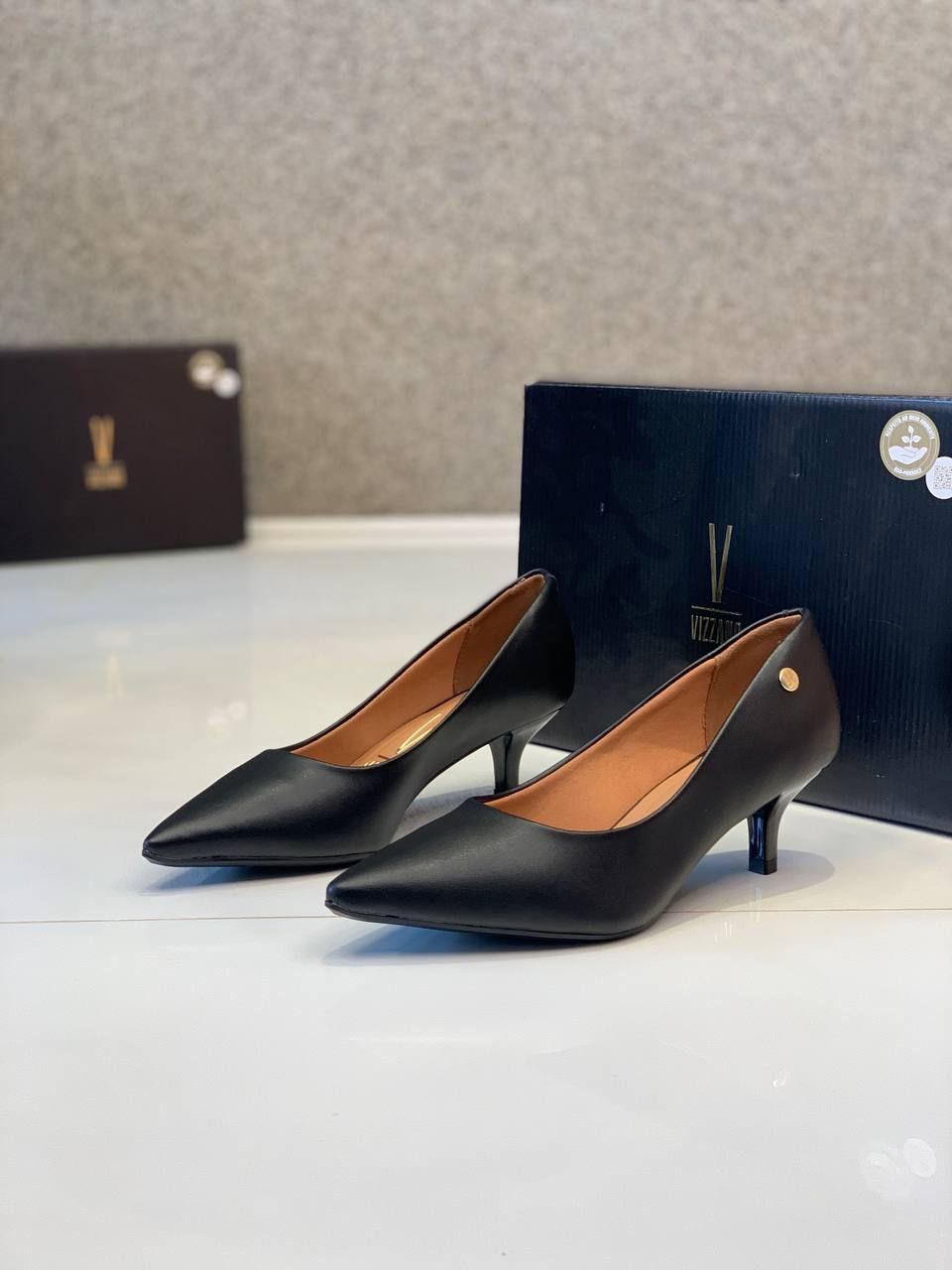 Miniatura: Scarpin Vizzano 1122828