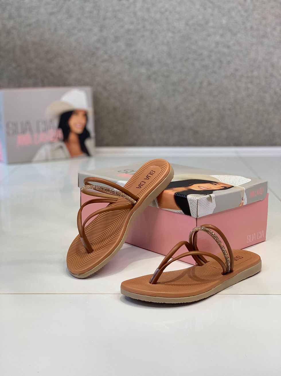 Miniatura: Tamanco Sua Cia 16385