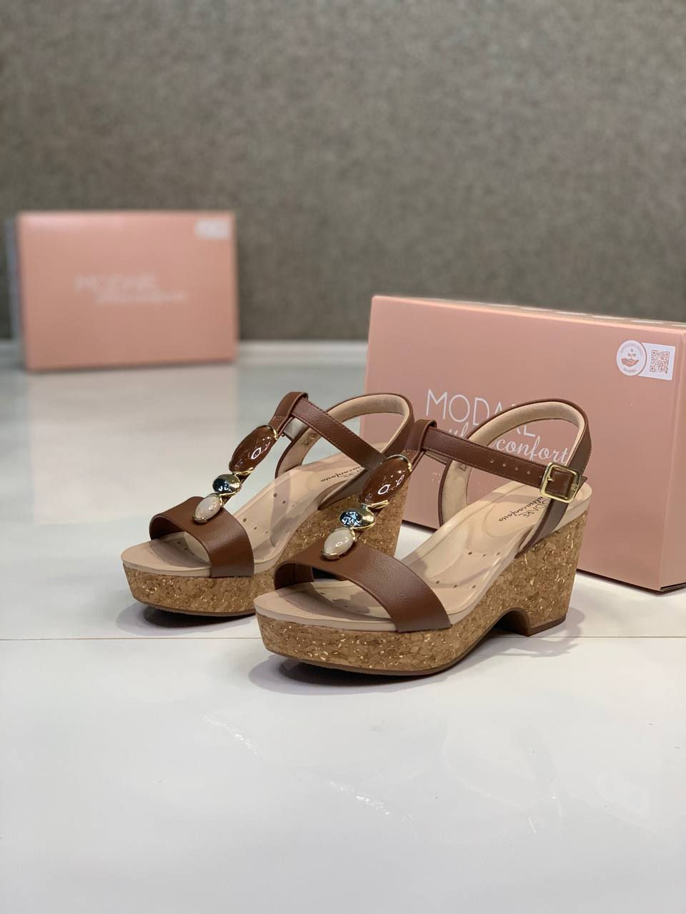 Miniatura: Sandália Modare 7137150