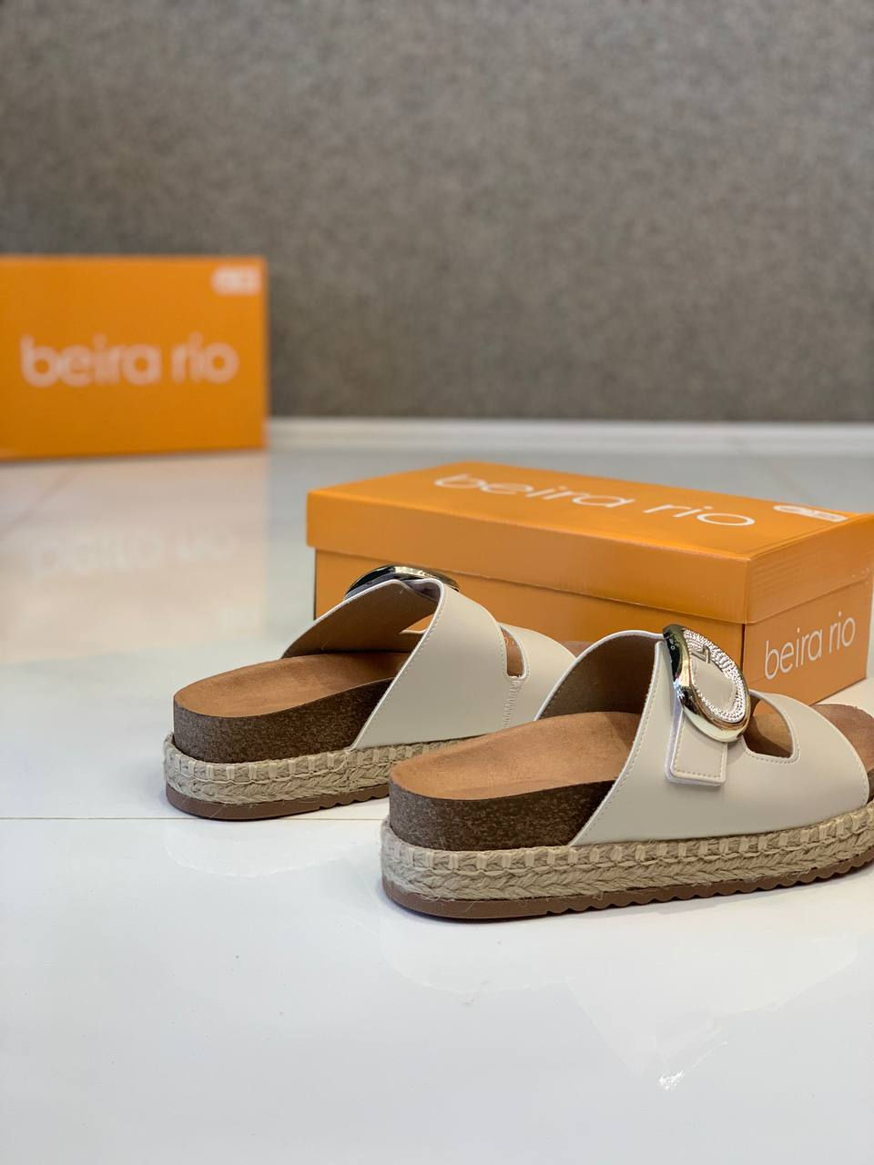 Miniatura: Tamanco Beira Rio 8546210