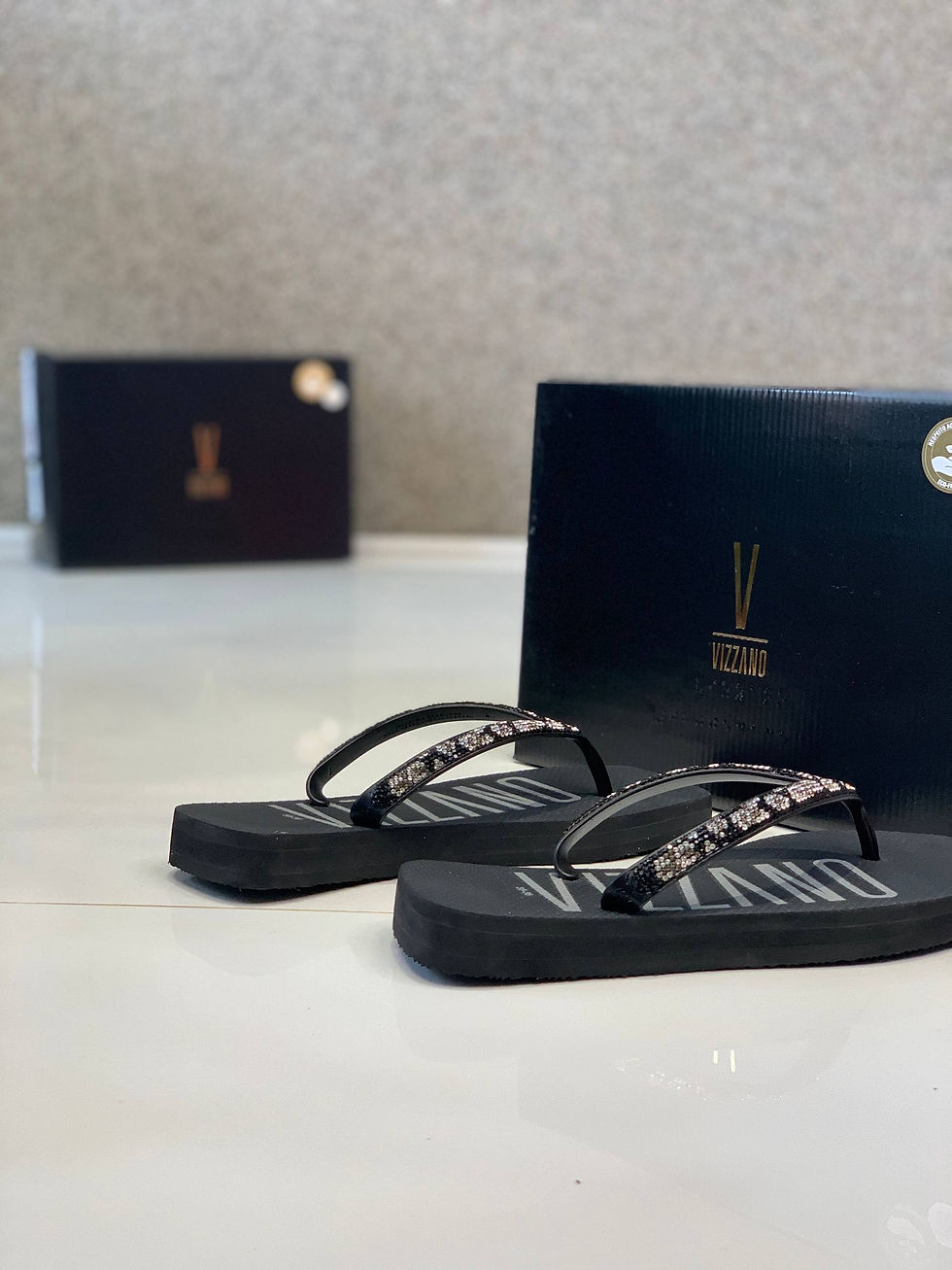 Miniatura: Chinelo Vizzano 6554101