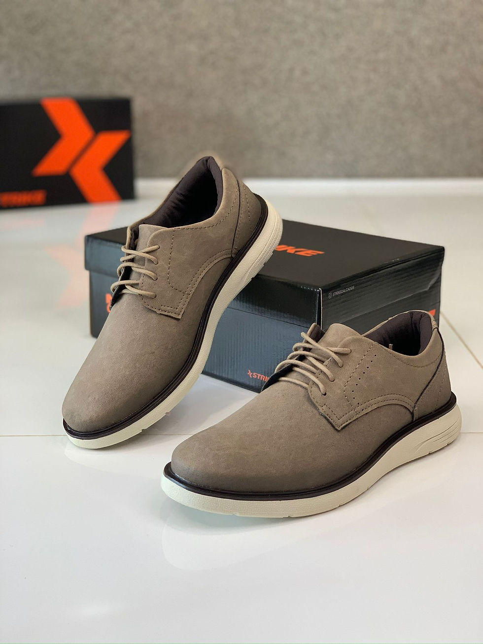 Miniatura: Sapato Esporte Strike 2686101