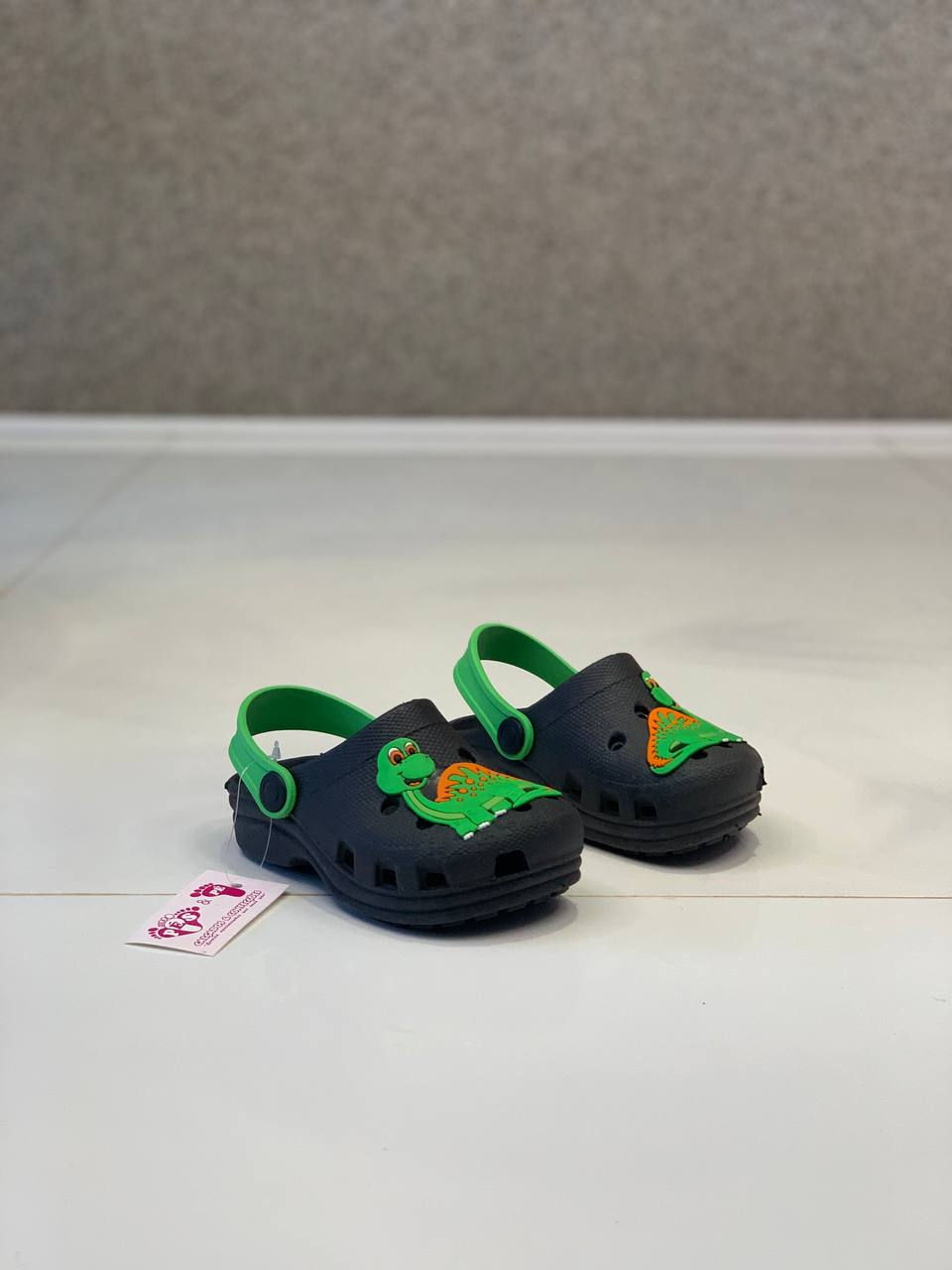 Miniatura: Babuche Kimimo Dinossauro 1150