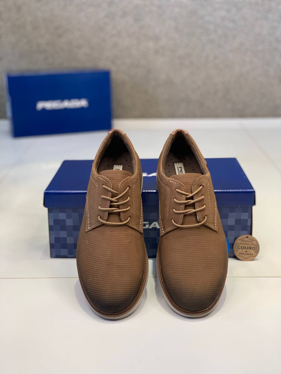 Miniatura: Sapato Pegada 126705