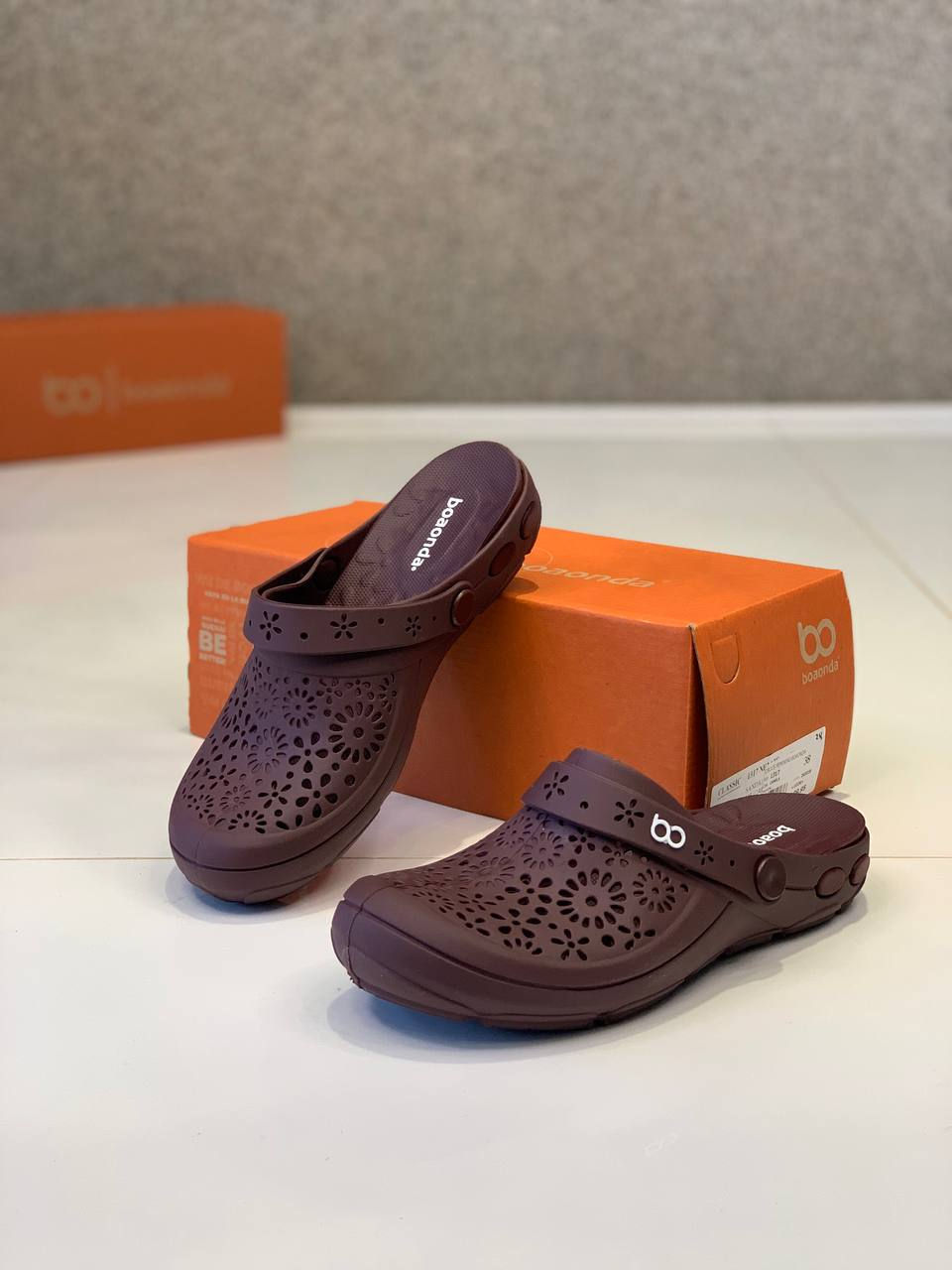 Miniatura: Babuche Boa Onda 1317