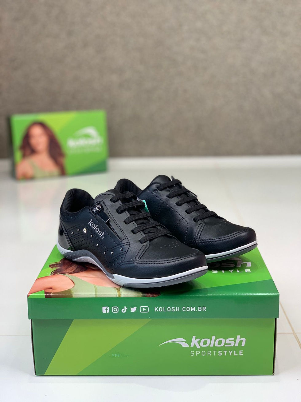 Miniatura: Tênis Kolosh C1299