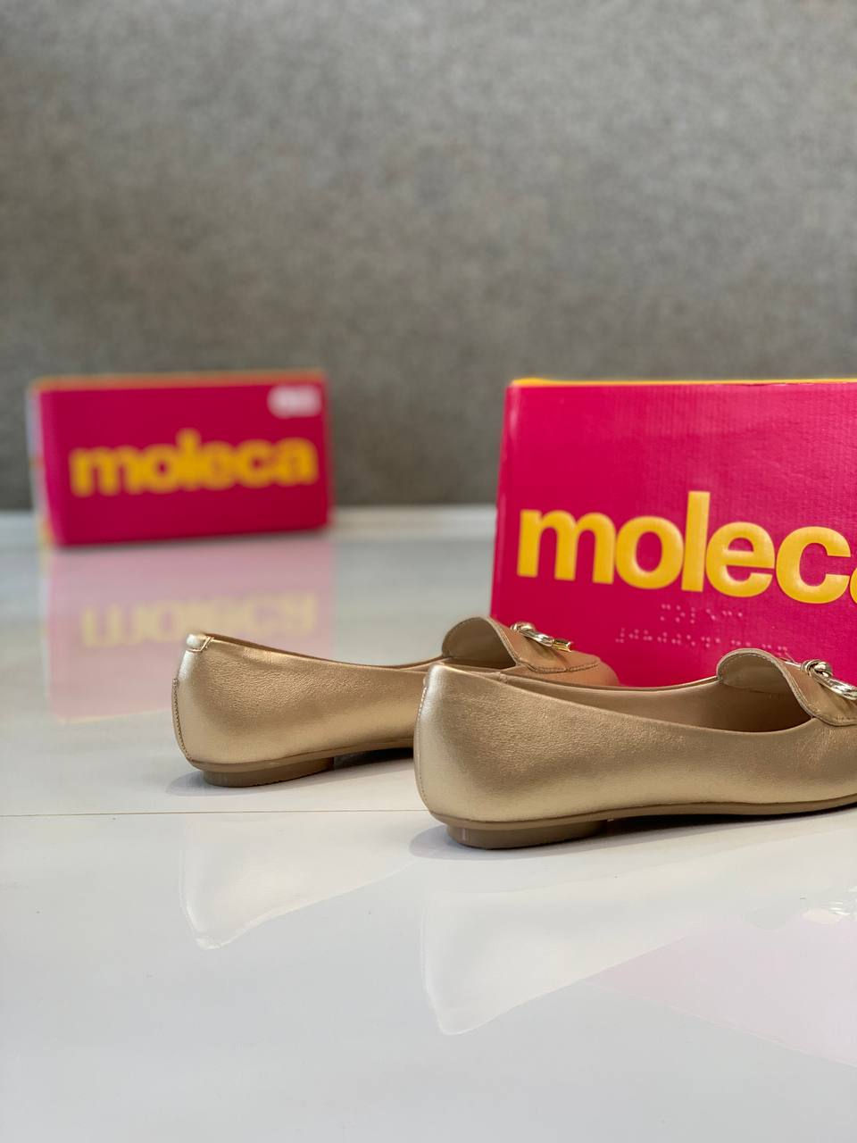 Miniatura: Sapatilha Moleca 50941703