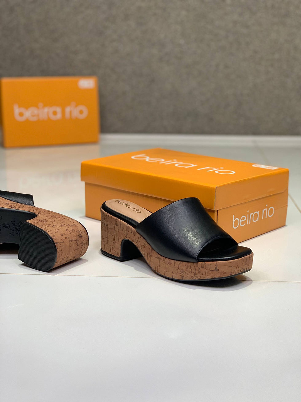 Miniatura: Tamanco Beira Rio 8517108