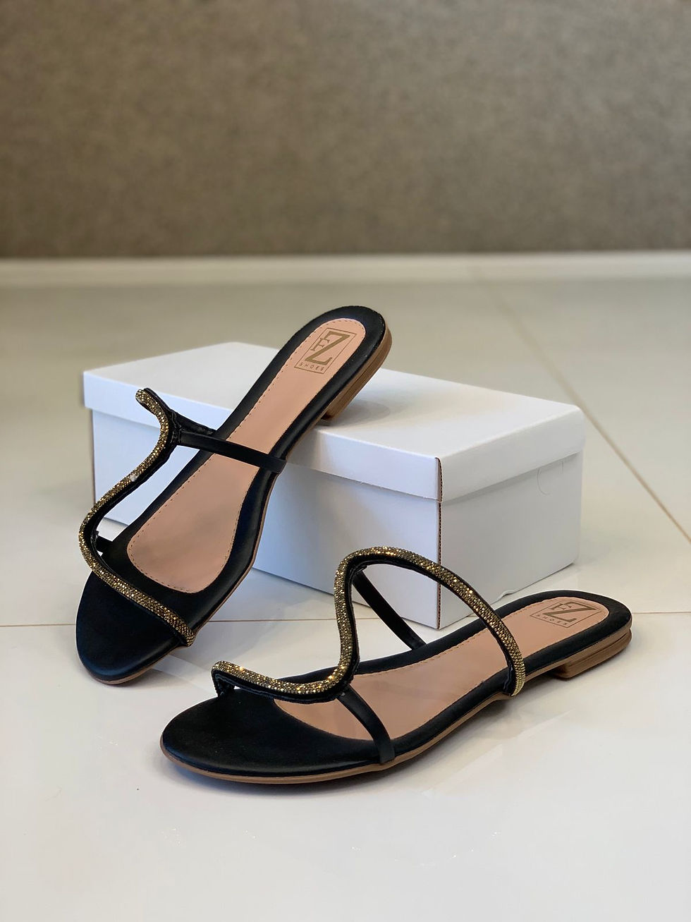 Miniatura: Tamanco FZ Shoes 519-G